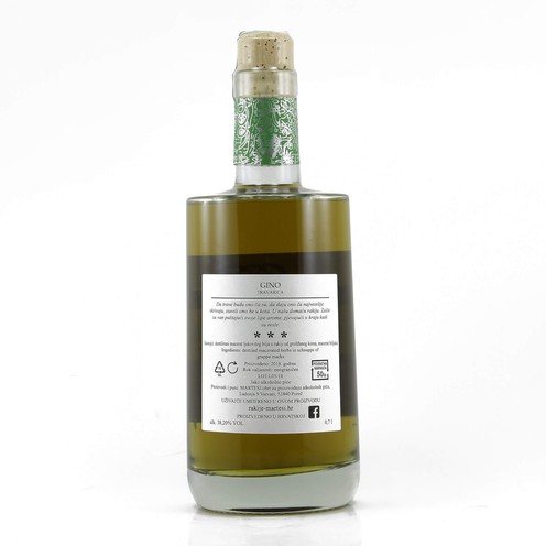 Martesi rakija travarica 0,7 l
