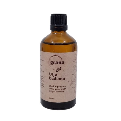 Mandelöl Grana 100 ml