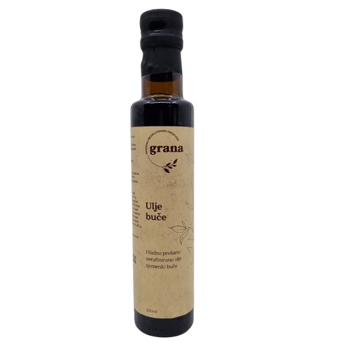 Ulje buče Grana 0,5 l