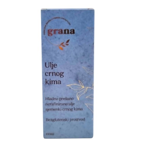 Schwarzkümmelöl Grana 100 ml