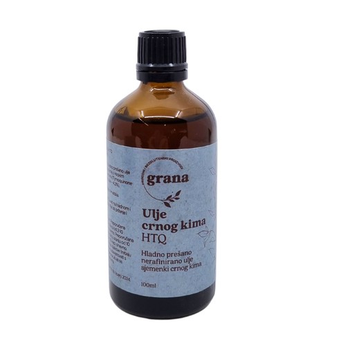 Schwarzkümmelöl Grana 100 ml
