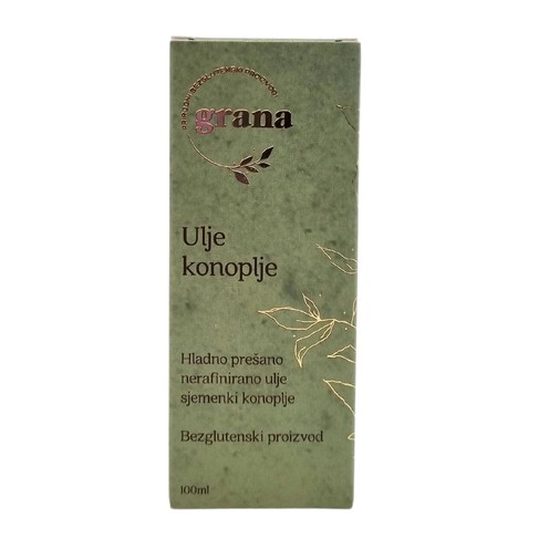 Hanföl Grana 100 ml