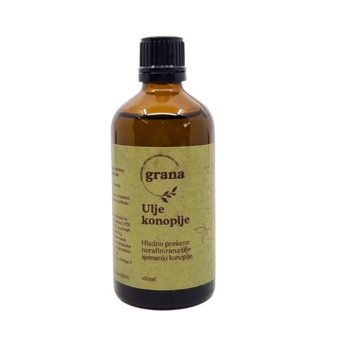 Hanföl Grana 100 ml