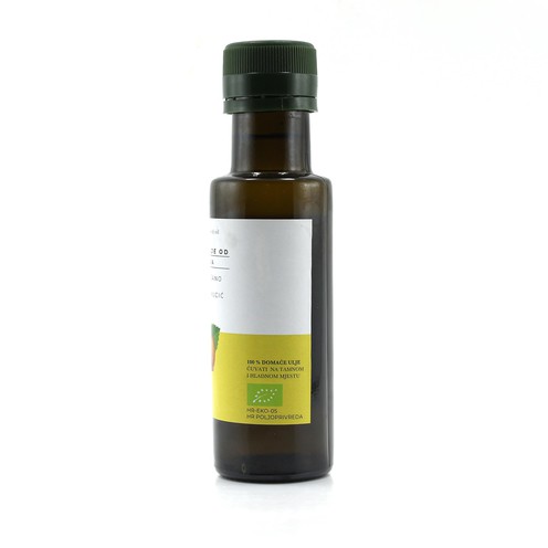 Ulje lješnjaka hladno prešano 0,1 l