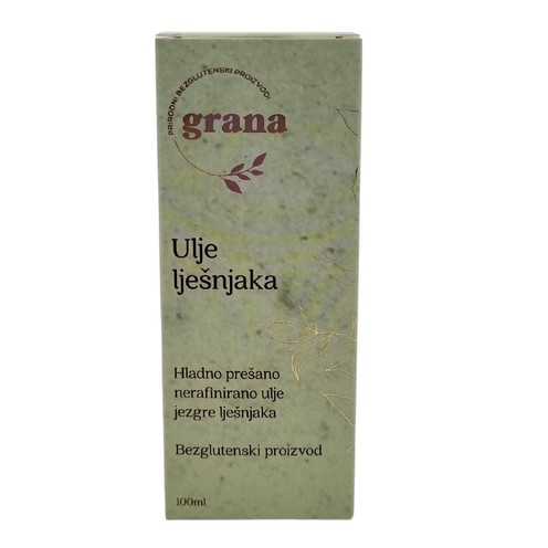Haselnussöll Grana 100 ml
