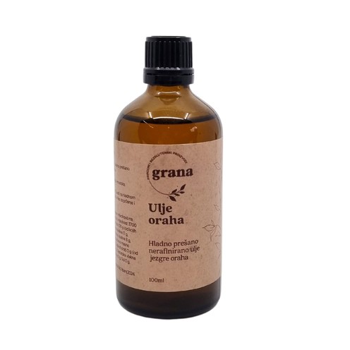 Walnussöl Grana 100 ml