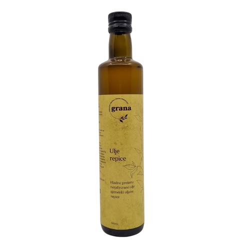 Rapsöl Grana 0,5 l