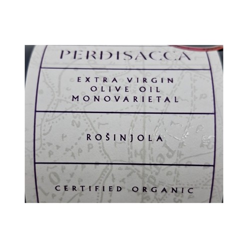 Extra natives Olivenöl Rošinjola Bio Perdisacca 0,25 l