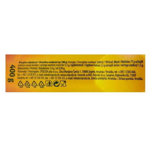 Ultra hot chili mayonnaise 400 g