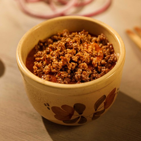 Bolognese-Sauce für 4 Personen (1 kg)
