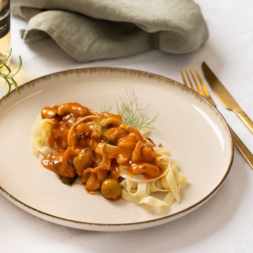 Frutti di mare umak za 4 osobe (1 kg)