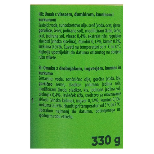 Planet of plants Sauce 330 g