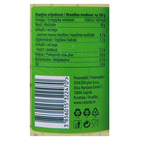Planet of plants Sauce 330 g