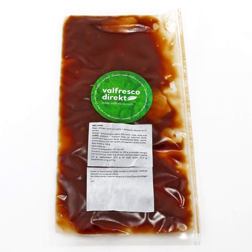 BBQ umak za 2 osobe (200 g)