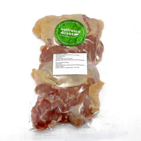 Chicken drumstick & thigh for 2 persons (400 g)