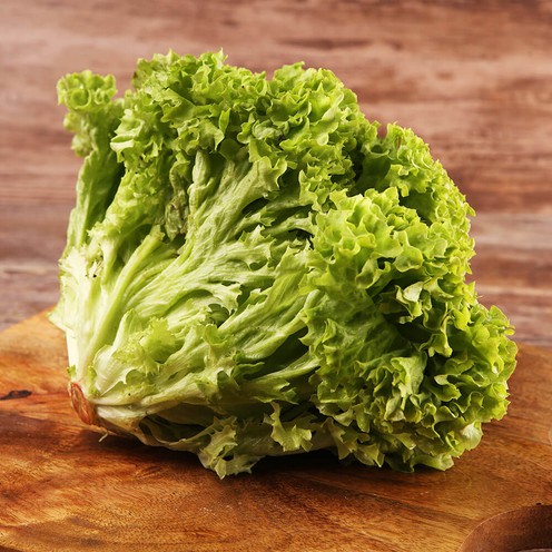 Lollo Biondo lettuce for 2 persons (300 g)