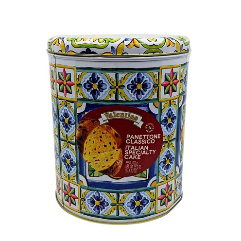 Panettone Classico in der Box Valentino 1 kg