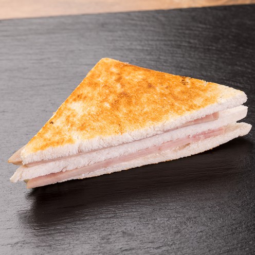 Toast sendvič sa šunkom