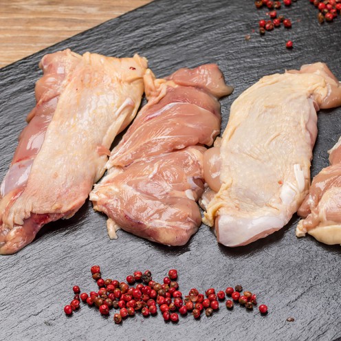 Chicken drumstick & thigh for 2 persons (400 g)