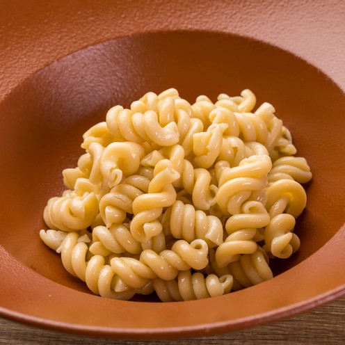 Valfresco cooked ''strozzapreti'' with eggs for 2 persons (400 g)