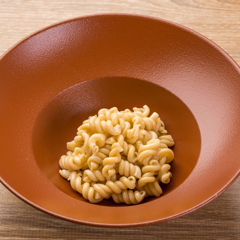 Valfresco cooked ''strozzapreti'' with eggs for 2 persons (400 g)