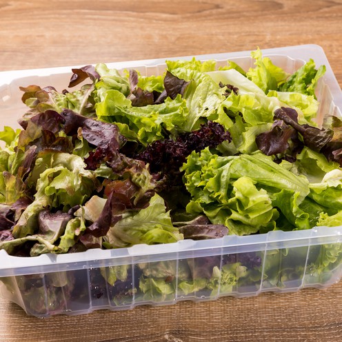 Svježa lisnata salata za 4 osobe (600 g)