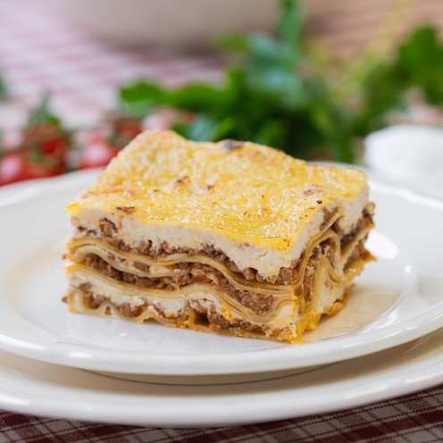 Veganski pasticcio za 4 osobe (2 kg)