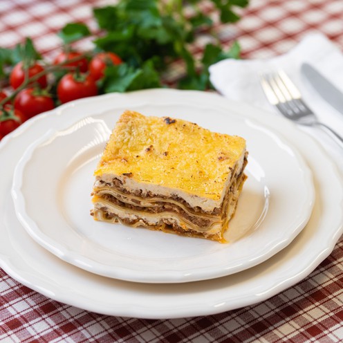 Veganski pasticcio za 4 osobe (2 kg)