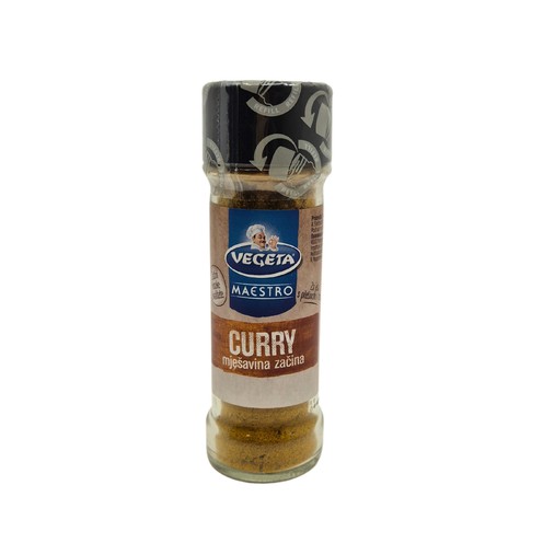 Vegeta Maestro curry 40 g