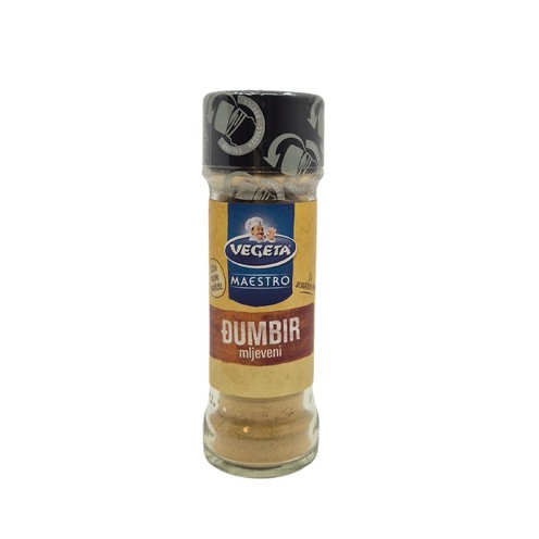 Đumbir mljeveni 30 g