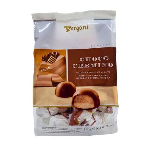 Praline choco cremino Vergani 175 g