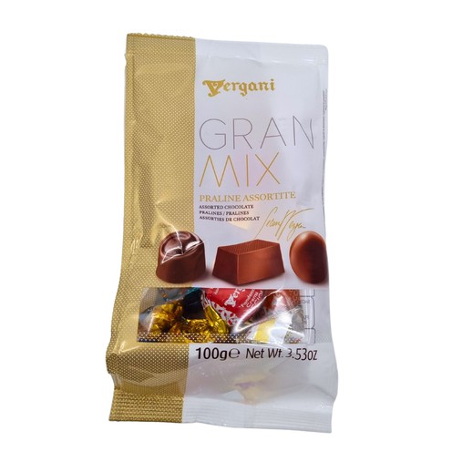 Praline Gran Mix Vergani 100 g