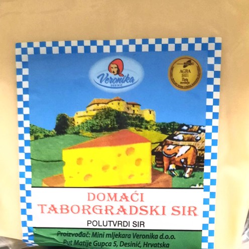 Taborgrad Halbhartkäse 300 g