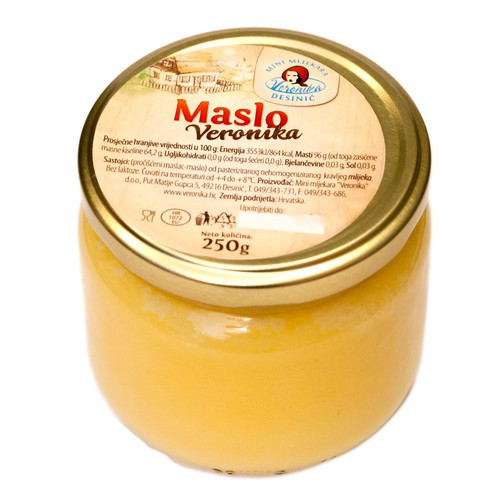 Butter Veronika 250 g