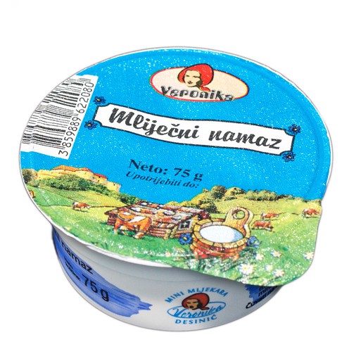 Milječni namaz 30% mm 75 g