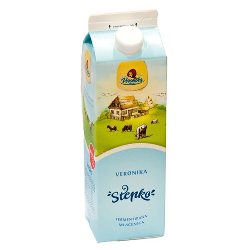 Stepko - fermentirana mlaćenica 1L