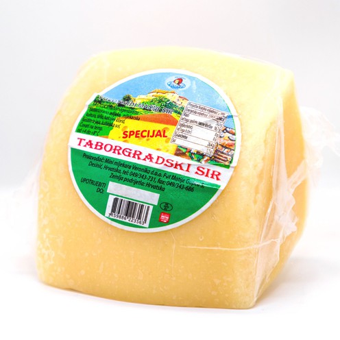 Taborgrad semi-hard cheese special 350-450 g