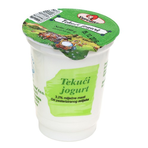 Flüssigjoghurt 3,2% Mf 180 g