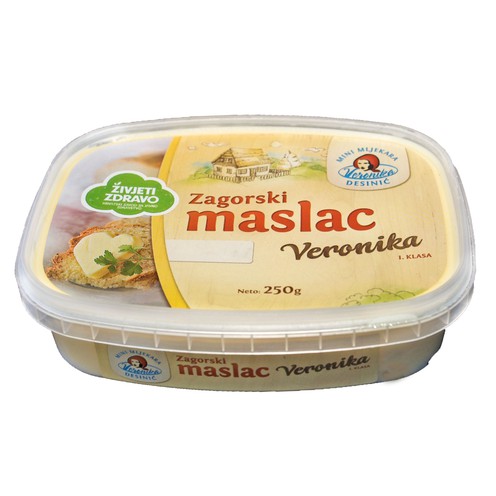 Zagorski maslac Veronika 250 g