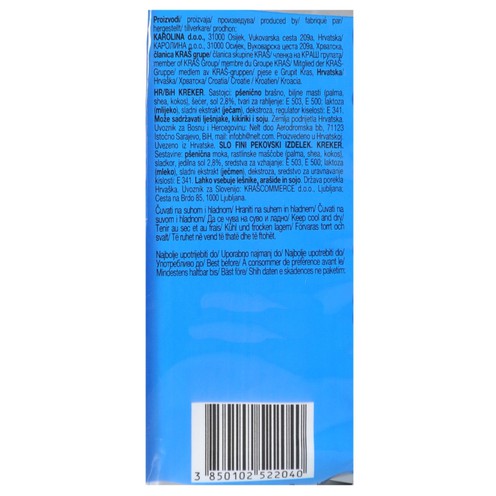 Vic Salted Crackers 150 g