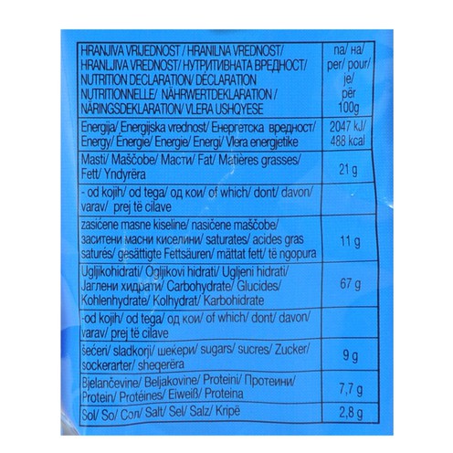 Vic Salted Crackers 150 g