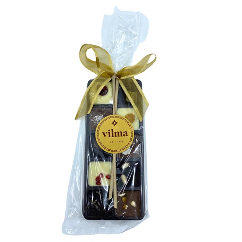 Chocolate blister mix 55 g