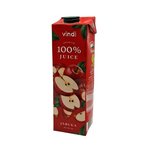Sok 100% jabuka 1 l