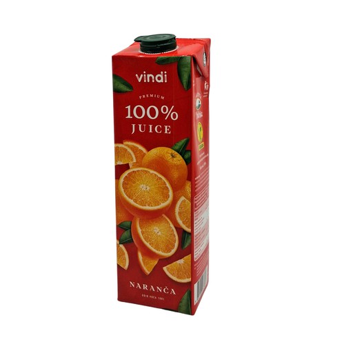 Sok 100% naranča 1 l