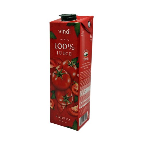 Tomatensaft 100% 1 l
