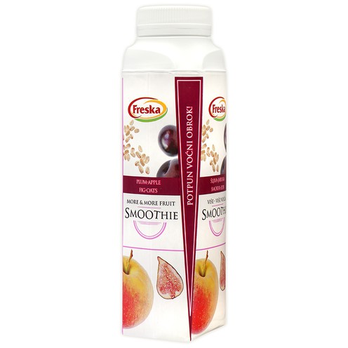 Freska Smoothie Pflaume/Apfel/Feige/Hafer 330 g