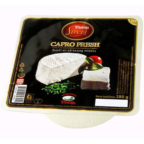 Sir kozji Capro Fresh 280 g