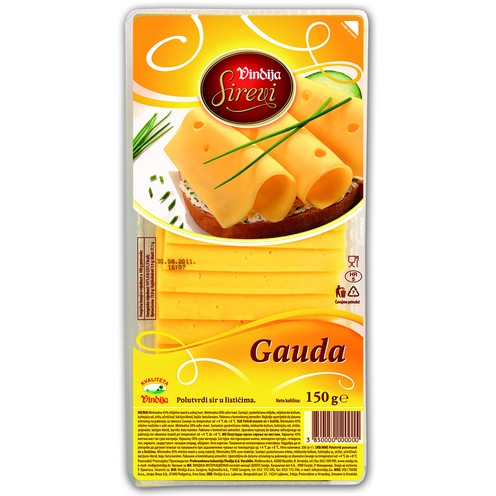 Gauda cheese 150 g