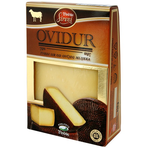 Sir ovčji Ovidur 250 g