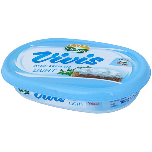 Vivis Frischkäse light 100 g
